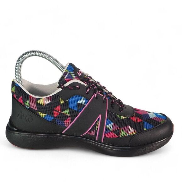 Alegria TRAQ Qarma Right Angle Multi Walking Shoes QAR-5997 Women's 6-6.5/36 - Picture 7 of 12